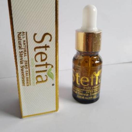 

♕ Stevia pemanis alami ❈