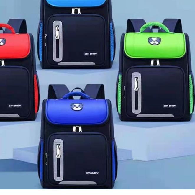 ✯ Tas Anak Laki-Laki Ransel Sekolah SD Import Tas Sekolah Cowok Cewek SM Baby ☏