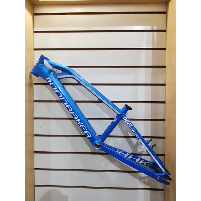 Jual Mondraker Frame BMX Duel Pro Team [20 inch] Frame Sepeda BMX Shopee Indonesia