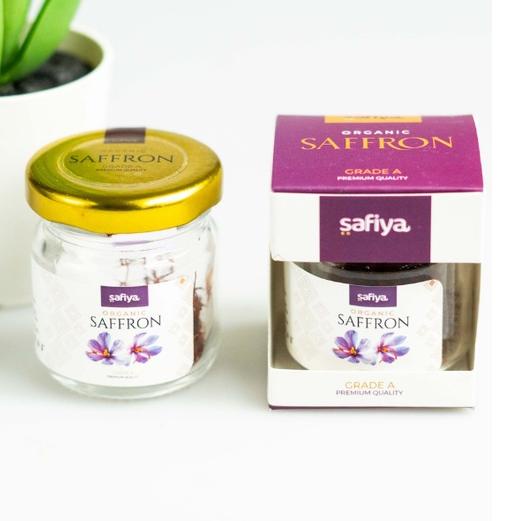 

12.12 MALL Saffron | Safron 1 gr Super Negin Grade A Premium !