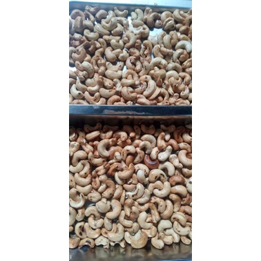 

Kacang Mede Super Asli Wonogiri