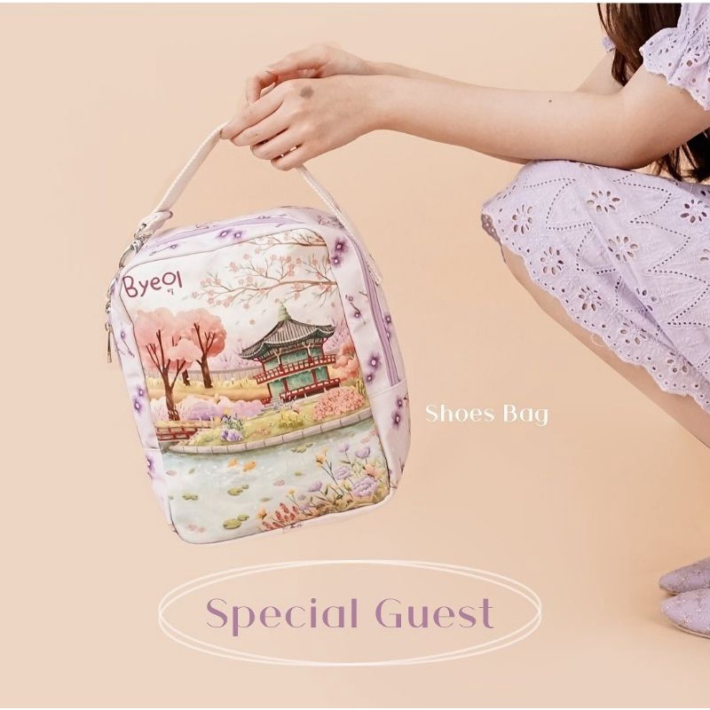 byeol shoes bag