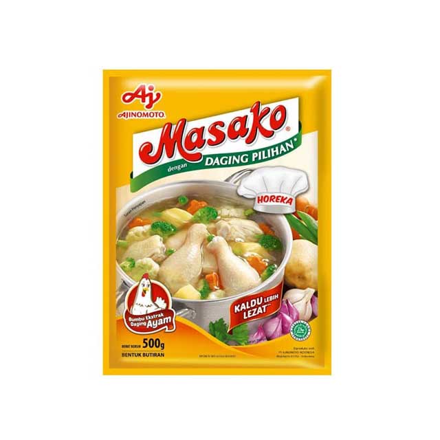 

MASAKO AYAM 500G