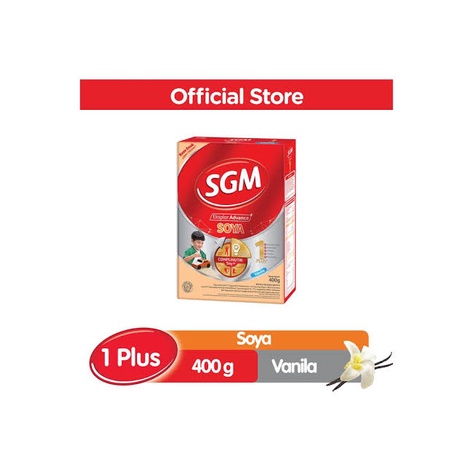 SGM Soya 400g 1+