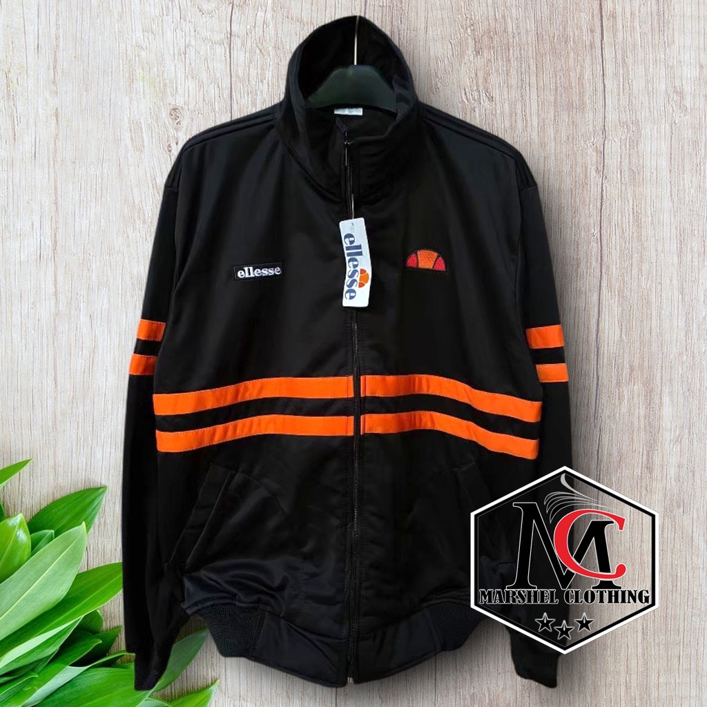 RCL - JAKET SWEATER TRACKTOP PRIA WANITA - JAKET TRAKTOP UNISEX L.XL