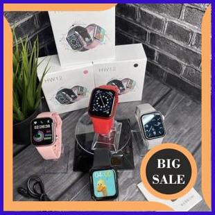 parts HW12 IWO 13 Smart watch Series 6 Bluetooth Call Customize Watch Wajah Berlaku Androi