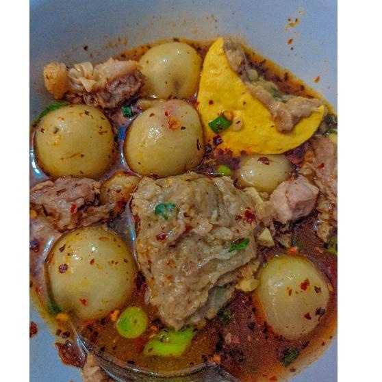 

【MEGA SALE】 Paket Baso Urat Acid khas Garut