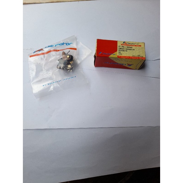 platina vespa px ps danmotor