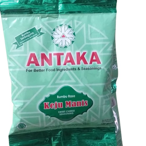

Antaka Keju Manis 100g