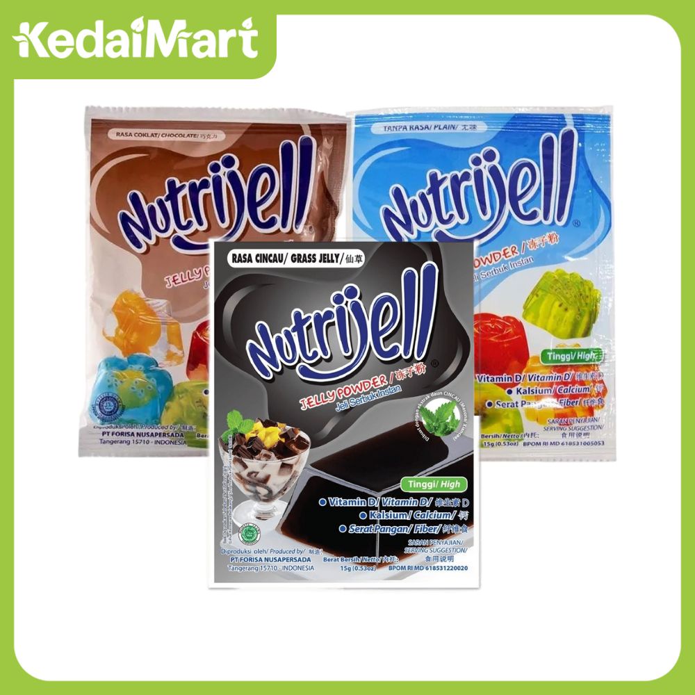 

KM Paket Nutrijell A