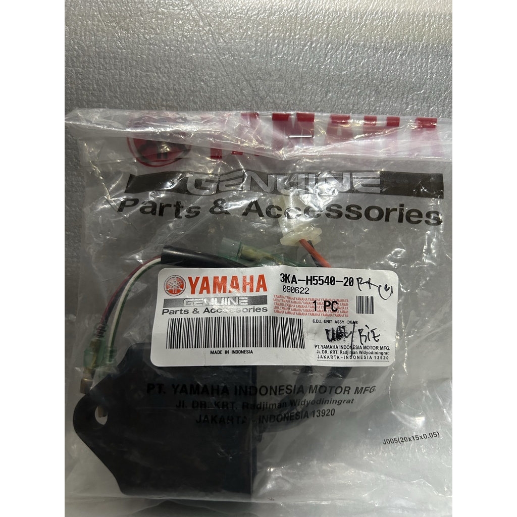 CDI RX King 3KA Yamaha Original
