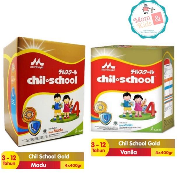 

✨ 7.7 Chilschool Reg Vanila & Madu Box 1600 gr