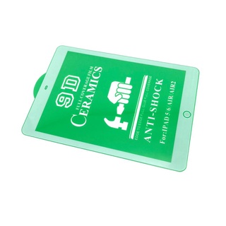 CERAMICS CLEAR - SCREEN PROTECTOR FULL COVER IPAD 5/6/AIR 1/AIR 2