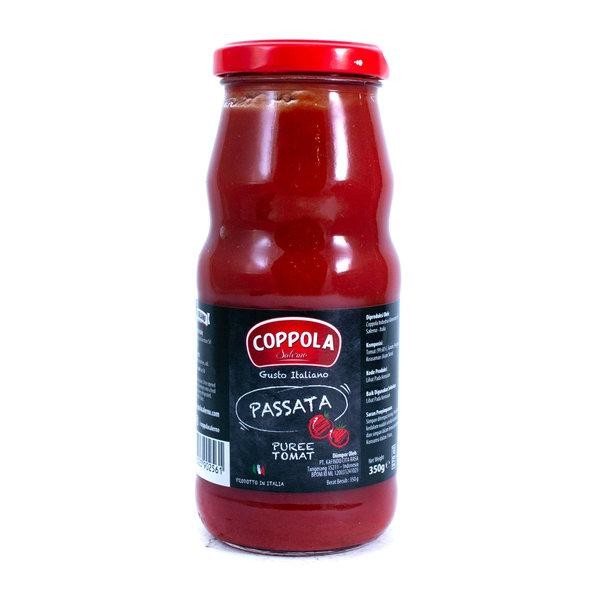 

pasta tomat tomato paste coppola passata 350