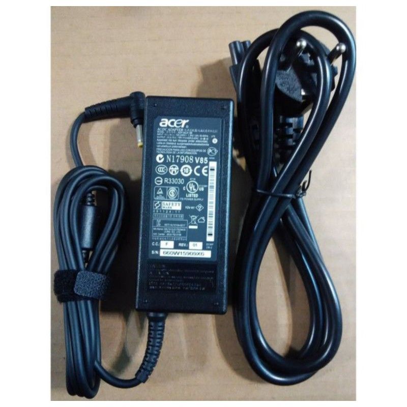Adaptor Acer Aspire Original Garansi