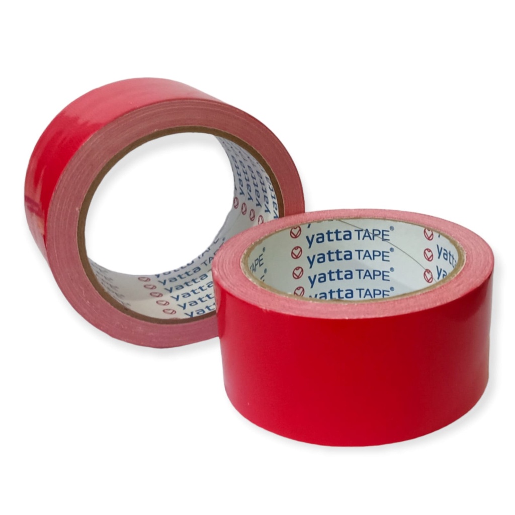 

Yatta Lakban Merah 48 mm x 12 m