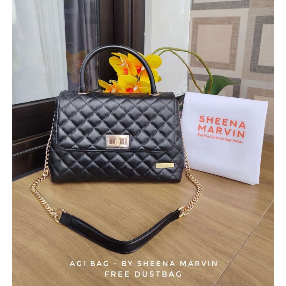 Tas Selempang AGI Sheena Marvin