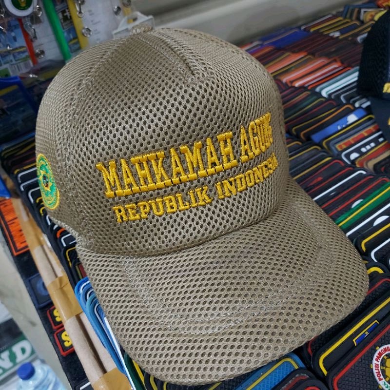 TOPI MA MAHKAMAH AGUNG