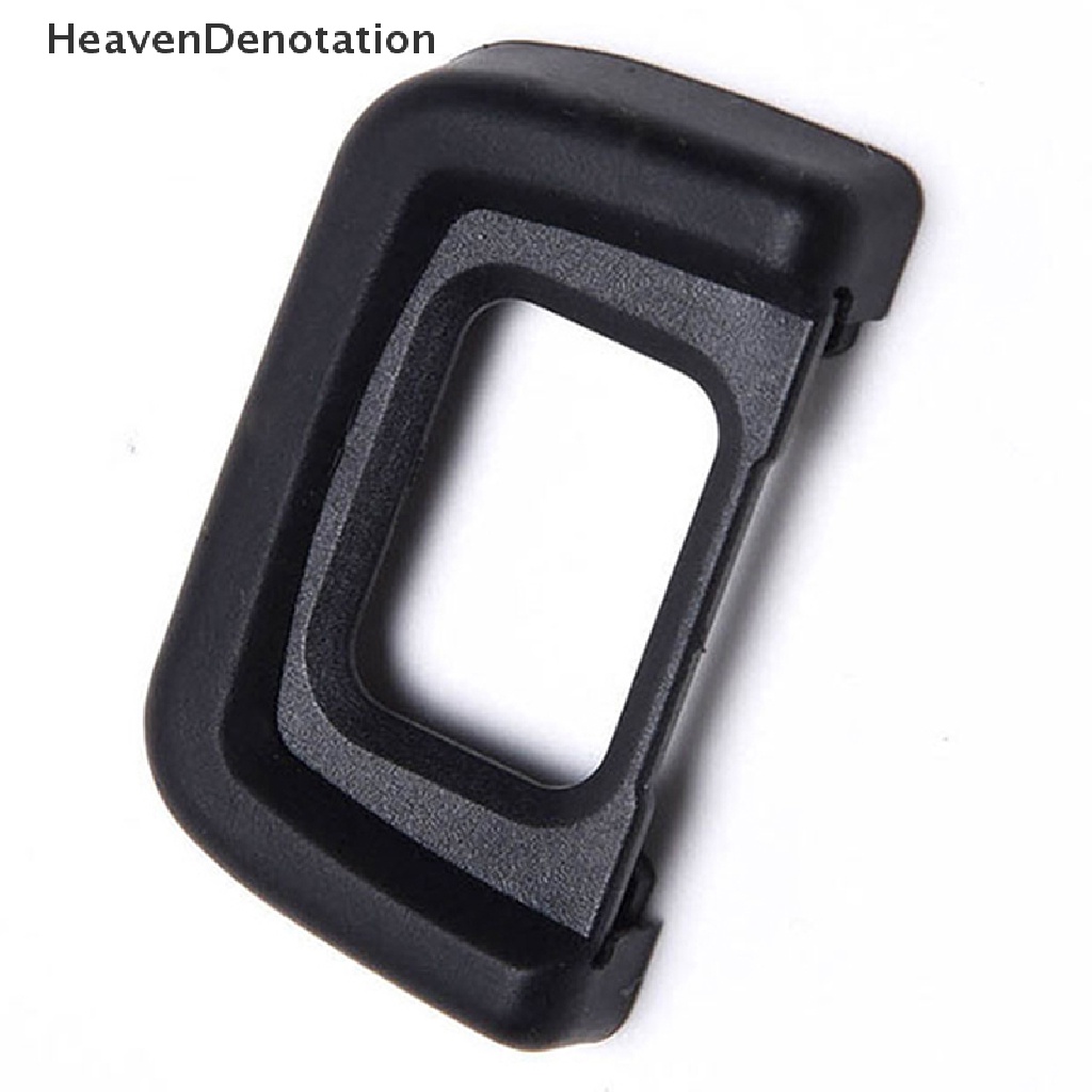 [HeavenDenotation] Dk-24 Viewfinder Karet Mata Cup Eyepiece Eyecup Untuk D3000 D3100 D5000 D5100 Kamera DSLR Kit Aksesoris HDV