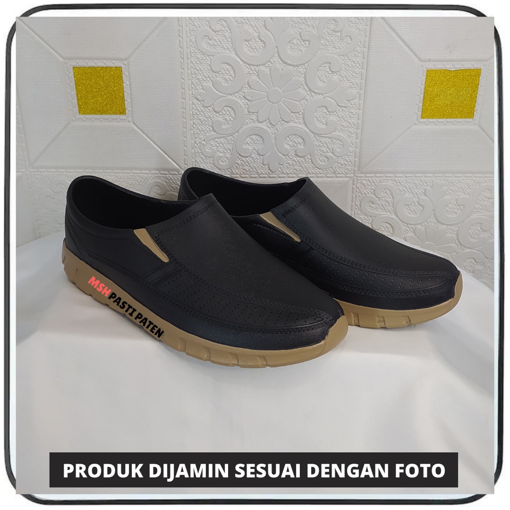 Pro Att Awkn 700 Size 39-43 Sepatu Karet Tahan Air Pria Dewasa