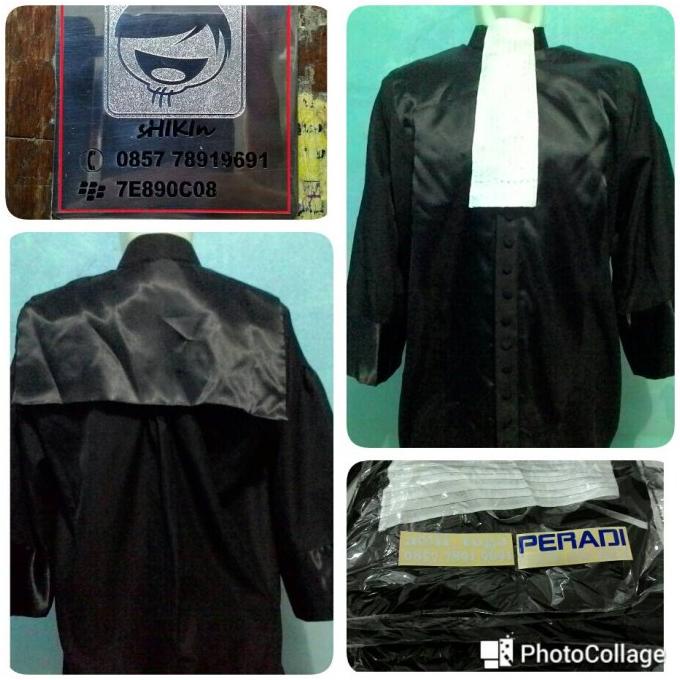 toga advokat pengacara