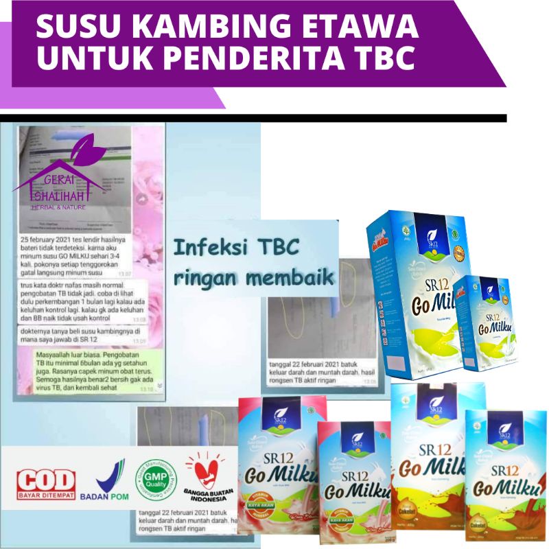 

Susu kambing etawa untuk infeksi tbc Susu kambing untuk gangguan pernapasan Susu kambing etawa bpom