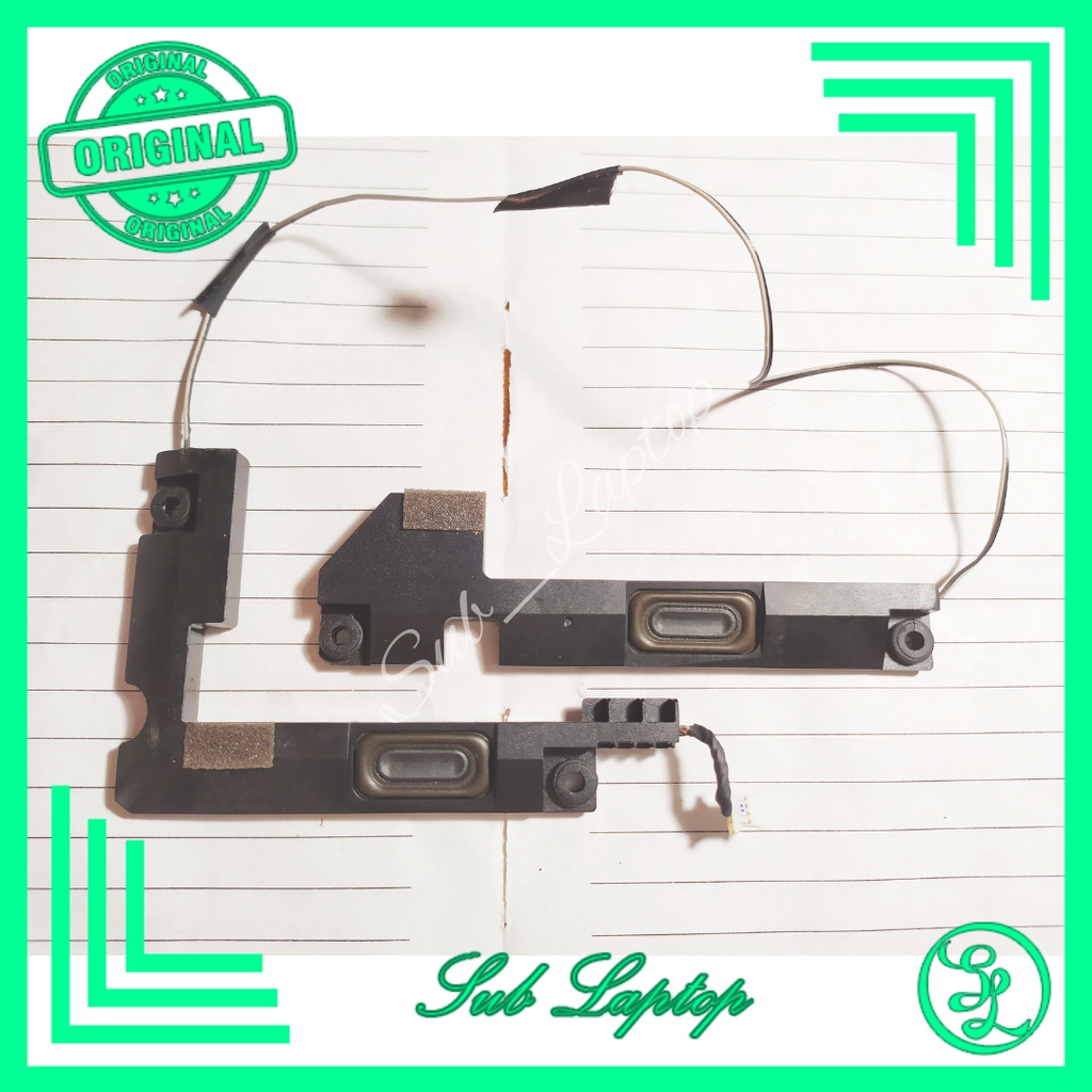 Speaker Spiker Sound Lenovo Ideapad 3 Slim 3 15 Inc 15ITL Normal Garansi