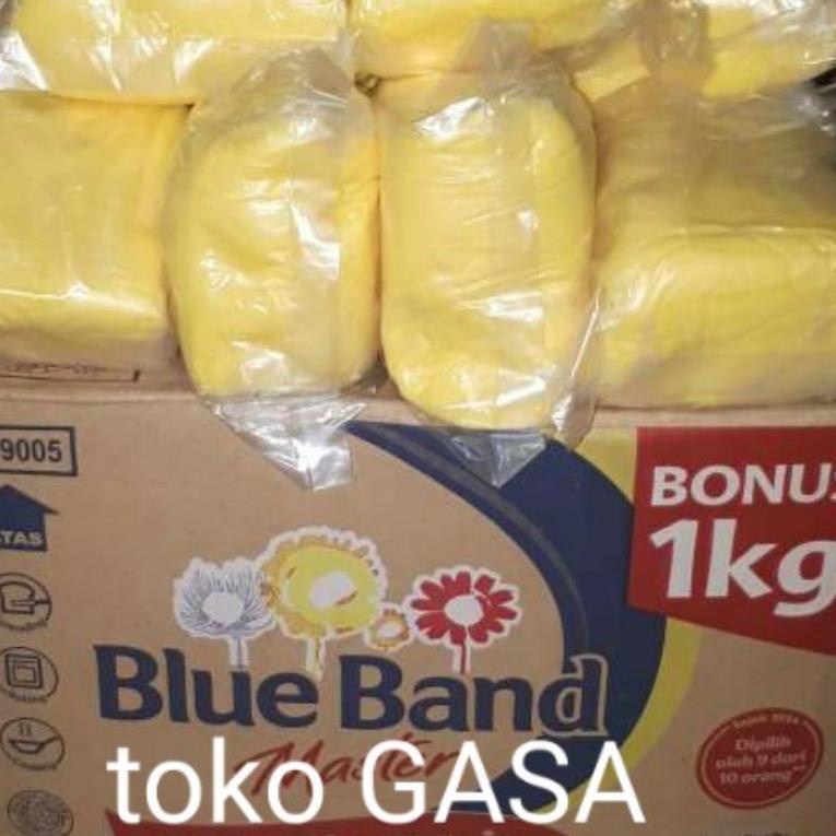 

K90 BLUE BAND ASLI MCM 250gr / blueband kiloan blue band master cake margarin repack 250gr/ mentega blue band 1/4 kg / mentega timbangan / blueband MCM repack 250gr / blue band kiloan 250gr original asli termurah toko bahan kue BIG SALE ㅺ