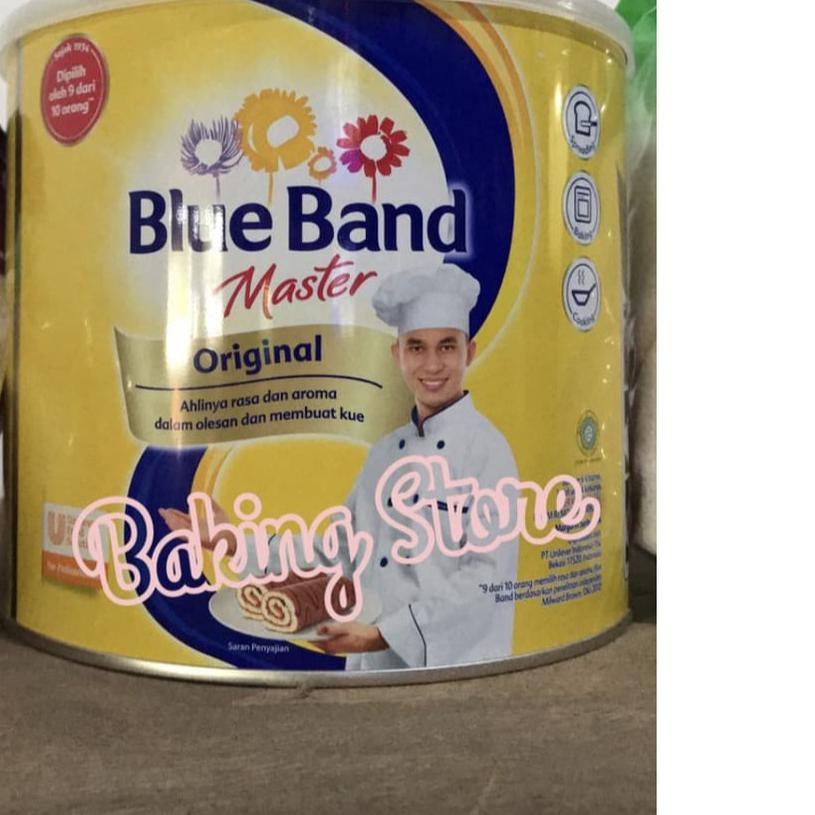 

← Mentega Blueband Master 2kg ♥