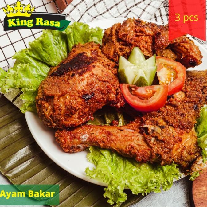 

Ayam Bakar Maranggi Frozen Ayam Bakar Beku Maranggi isi 3 pcs TERLARIS