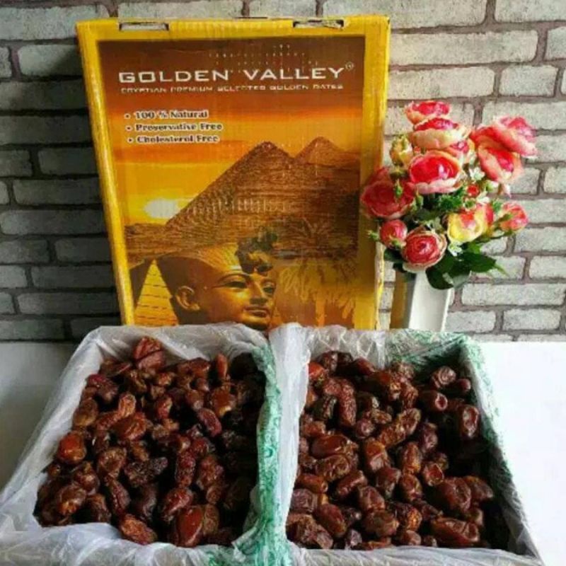 

Kurma Golden Valley 10Kg