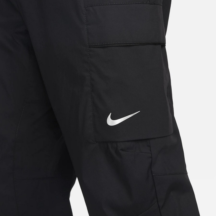 Nike Sportswear Woven Unlined Utility Pants DX3625-010 Celana Original