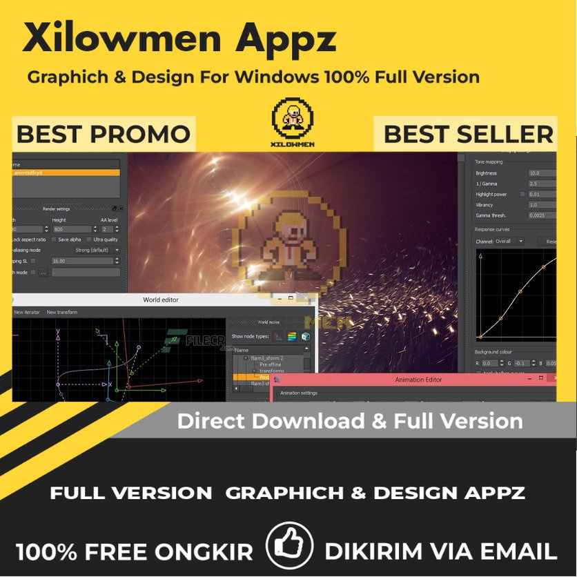 [Full Version] Chaotica Pro Design Graphics Lifetime Win OS