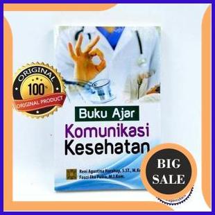 

perkakas Buku Ajar Komunikasi Kesehatan - Reni Agustina Harahap 1F3BZ3