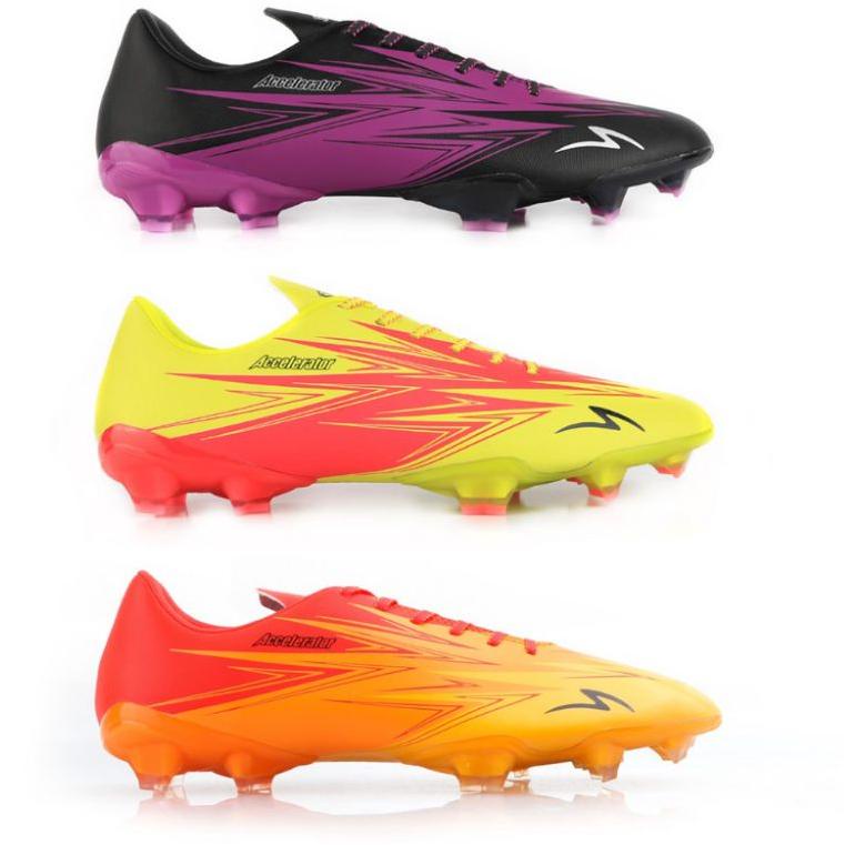SALE SEPATU BOLA SPECS Ls 3 Oren Dan white SPEEDBLAZE FG REBORN FG SPECS SWERVO THUBDERBOLT 19 DAN L