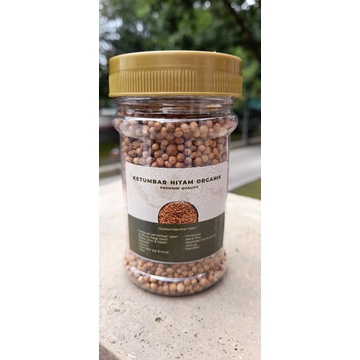 

KETUMBAR HITAM 60 GRAM