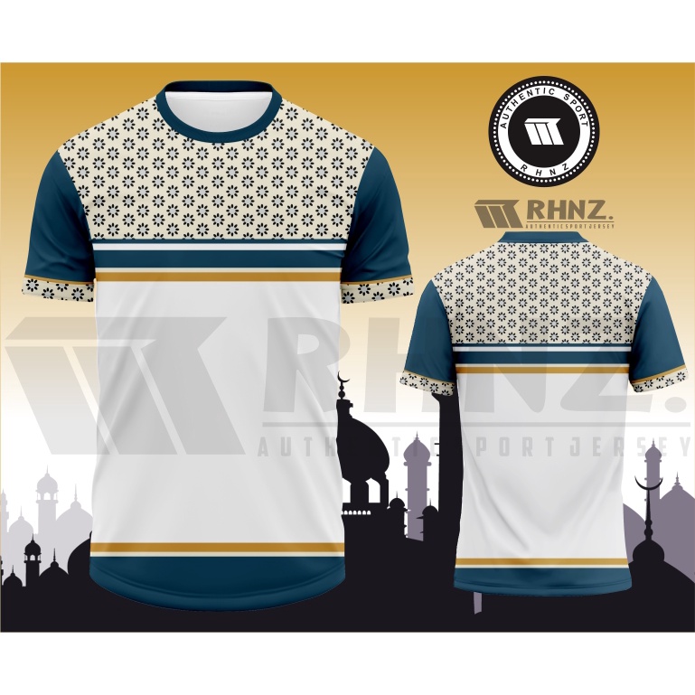 JERSEY KOKO PRINTING TERBARU/JERSEY KOKO KEREN TERBARU/BAJU KOKO MUSLIM TERBARU/BAJU KOKO PRIA TERBA