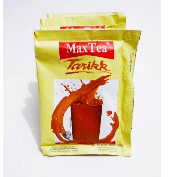

Free Ongkir/ MaxTea Tarik 10sachet/Rtg
