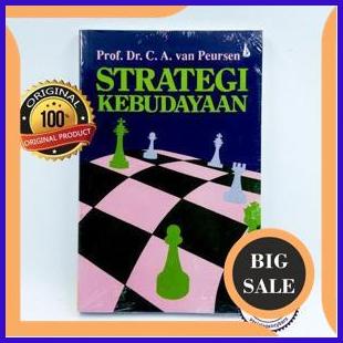 

last stok Strategi Kebudayaan - C. A. Van Peursen 1F3BZ3