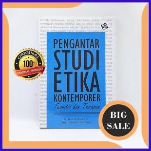 

sparepart Pengantar Studi Etika Kontemporer Teoritis dan Terapan - M. Nur Prabowo 1F3BZ3