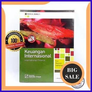 

perkakas Keuangan Internasional Buku 1 Edisi 6 - Eun 1F3BZ3