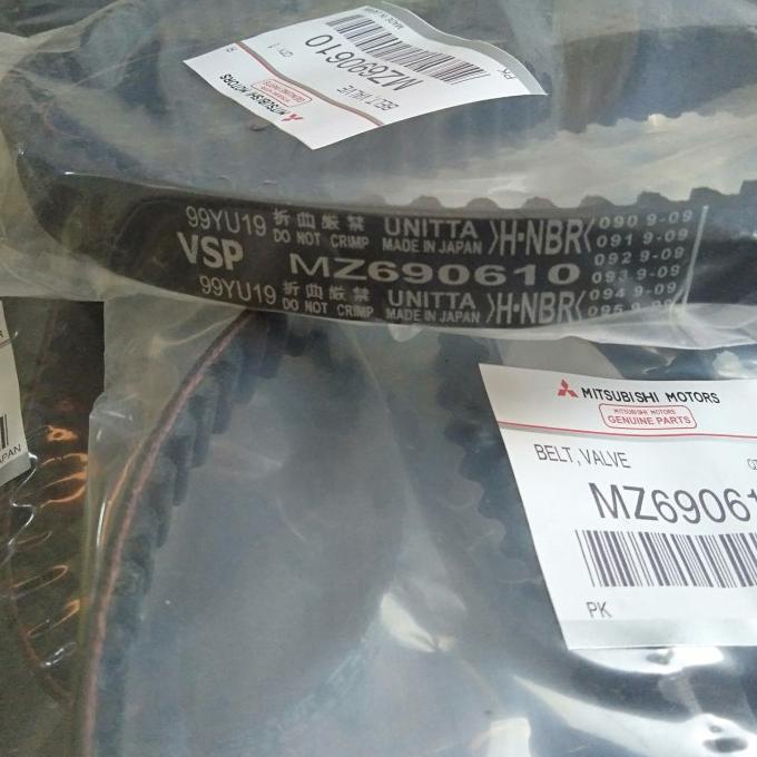 Timing Belt L300 Diesel L039 Ori Japan Set