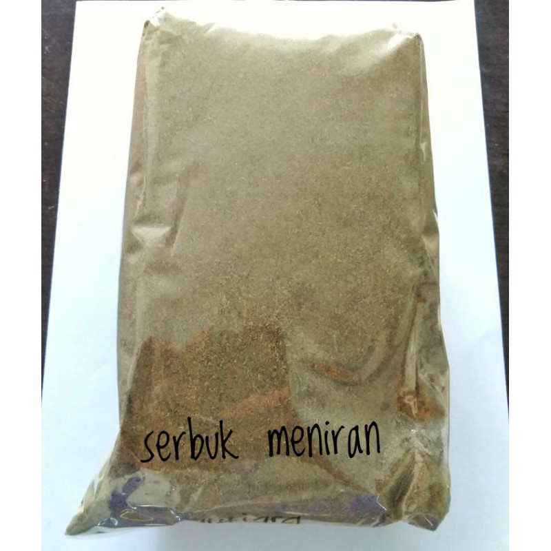 

TERBAIK BUBUK DAUN MENIRAN KERING HERBAL 100 GRAM