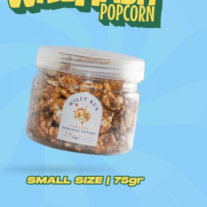 

◙ Popcorn Caramel - Homemade by Willy Kun ✫
