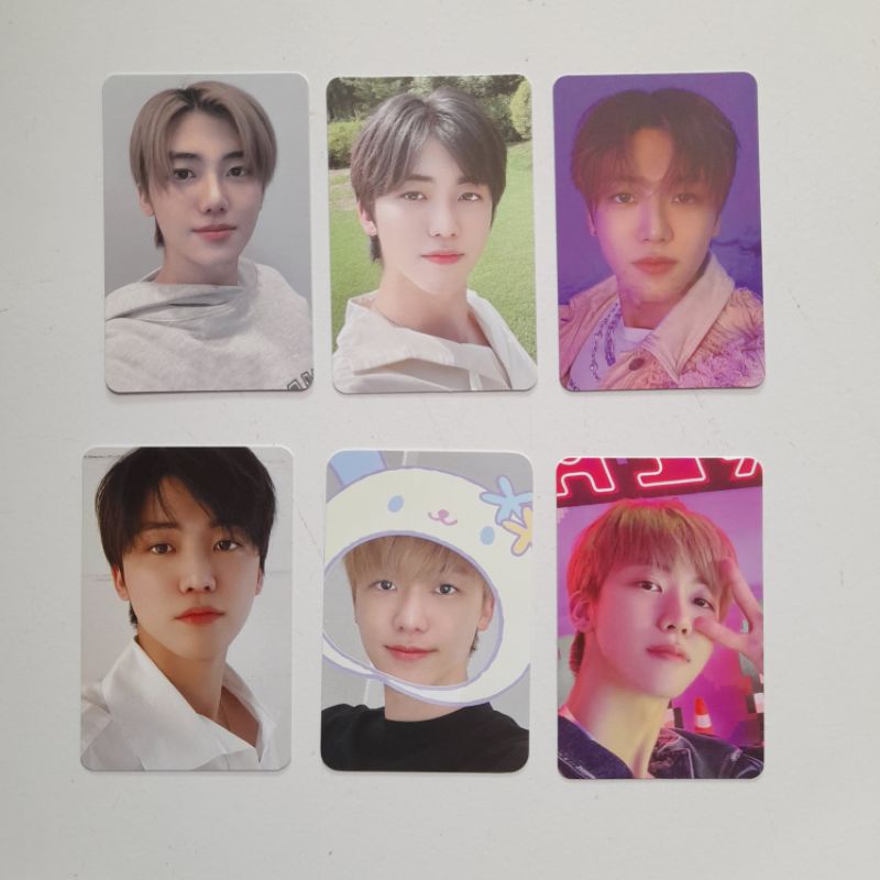 wts OFFICIAL pc jaemin