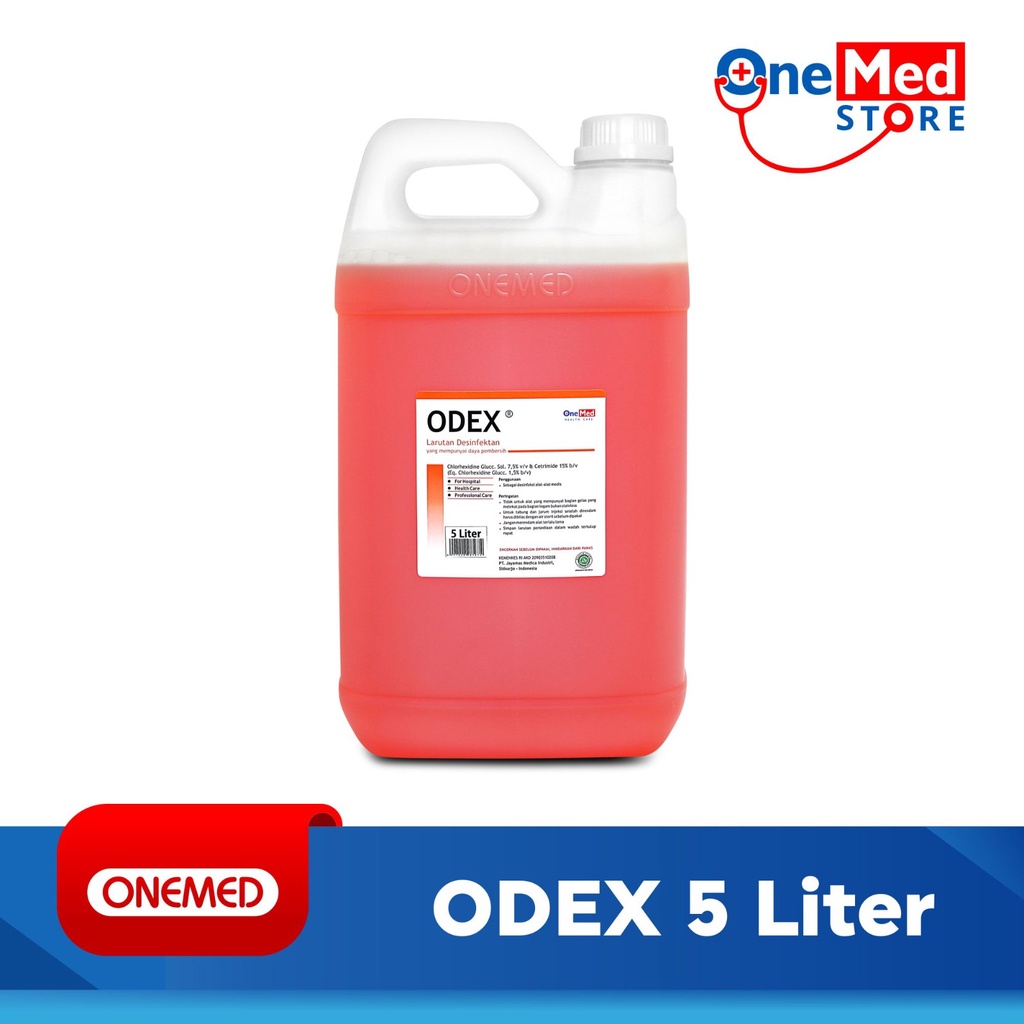 Odex OneMed 5 Liter OJ