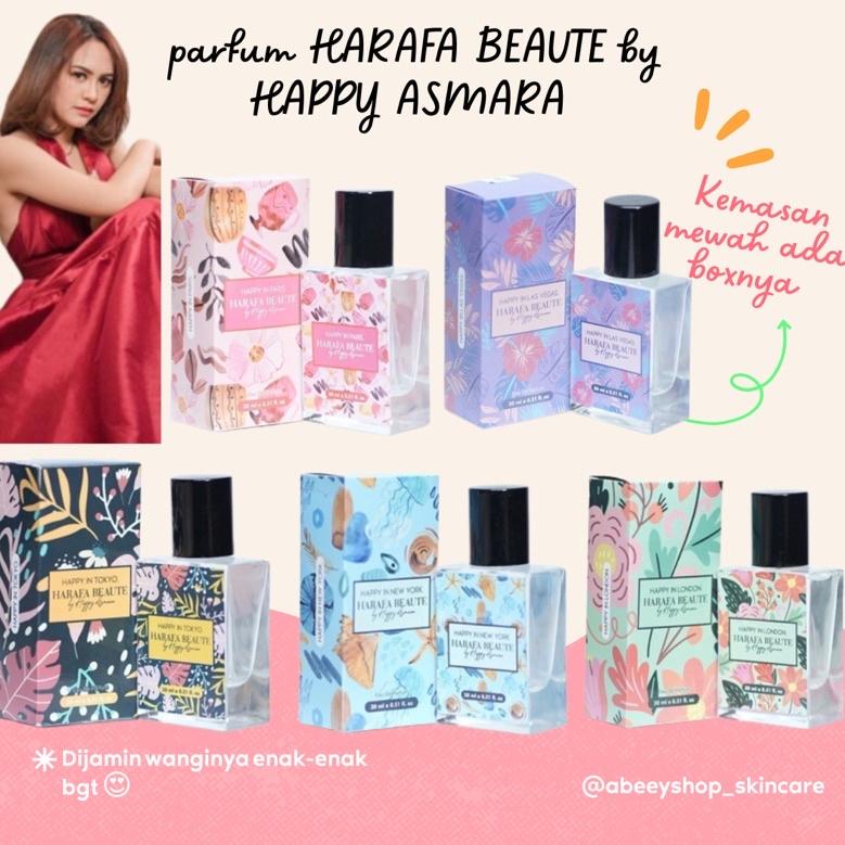 Terlaris PARFUM HARAFA BY HAPPY ASMARA / HARAFA BEAUTE