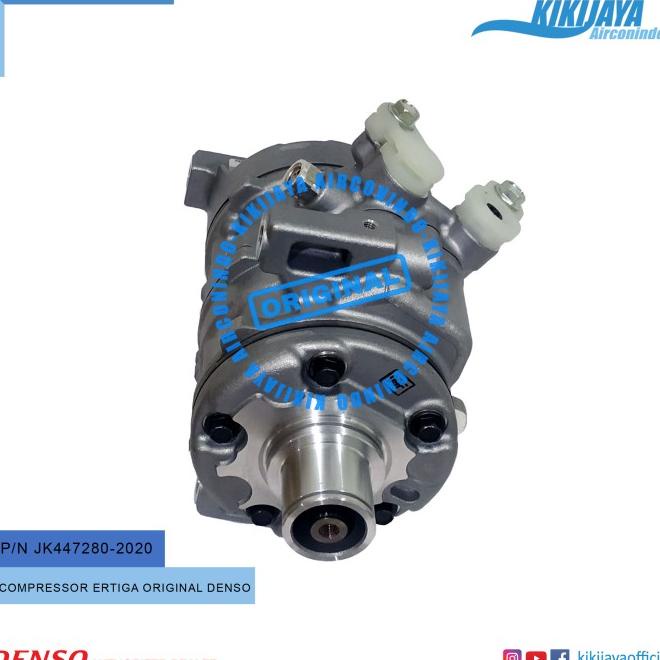 Compressor Ac Mobil Ertiga Original Denso Jk447280-2020