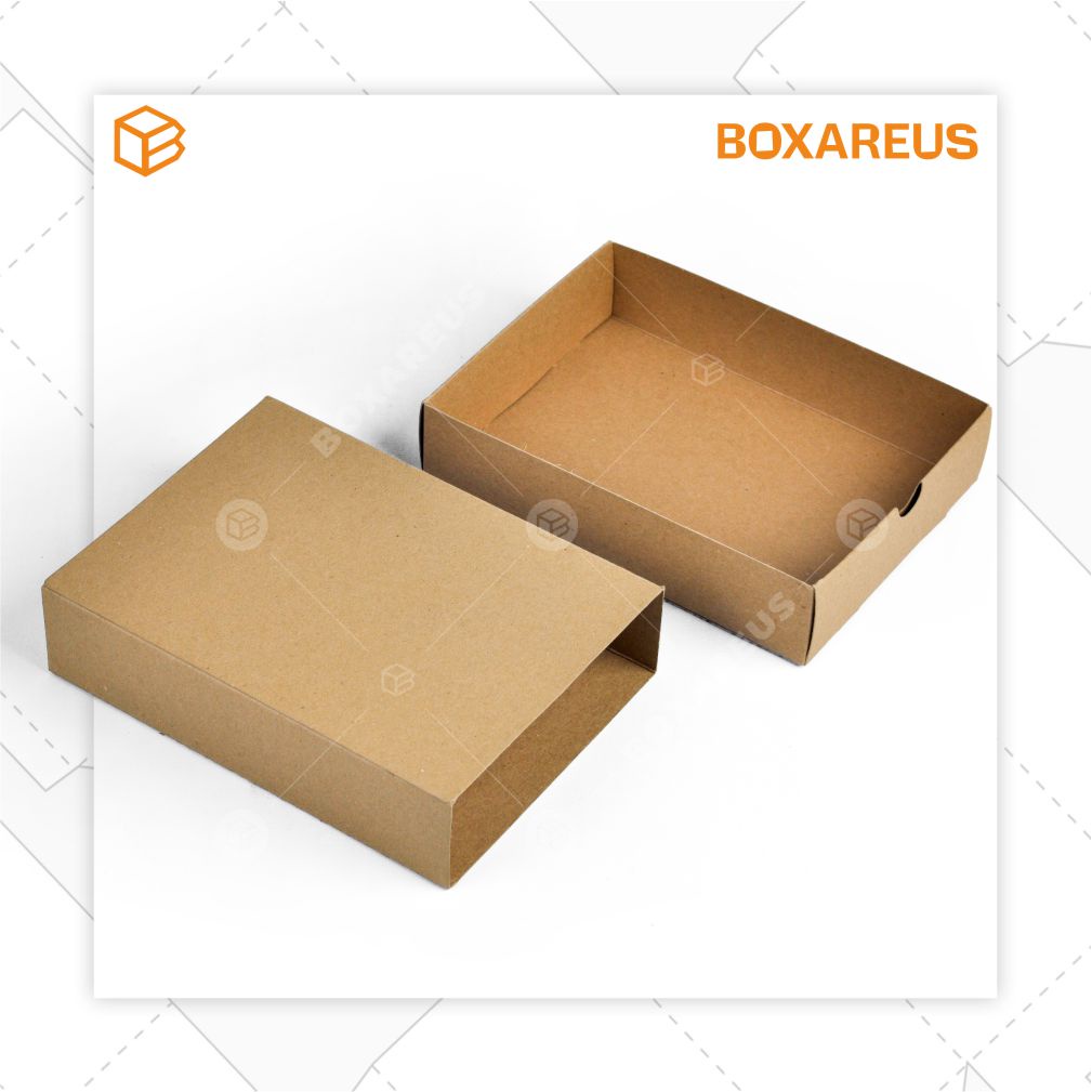 Box, Kemasan, Packaging, Souvenir Box, Gift Box, Sliding Box | 322165 (20pc)