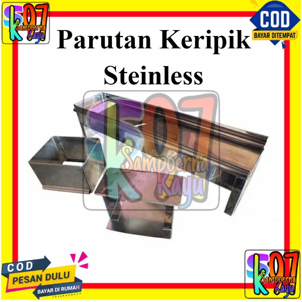 Irisan Bawang,  Pengiris Bawang, Pisang, Singkong, Stainless Steel Pasah Bawang, Pasah pisang, [COD]